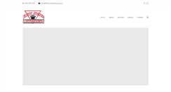 Desktop Screenshot of fifthavelandscaping.com